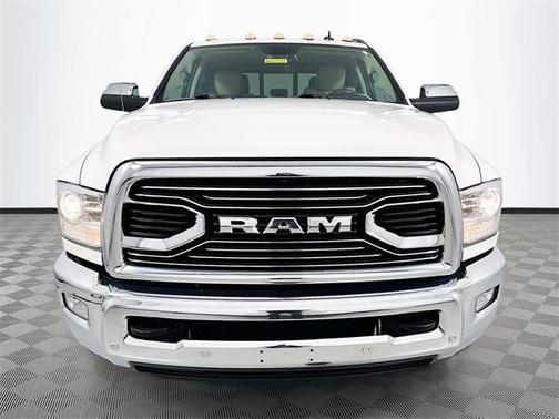2018 RAM 3500 Longhorn