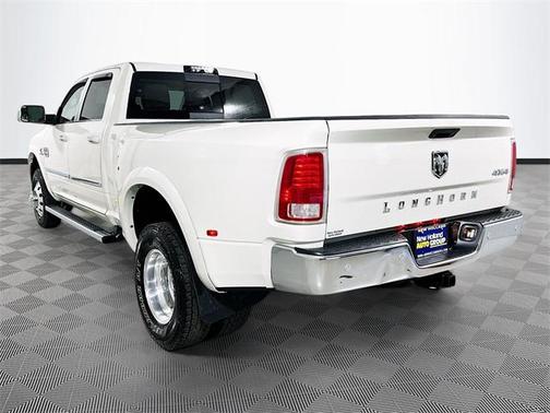 2018 RAM 3500 Longhorn