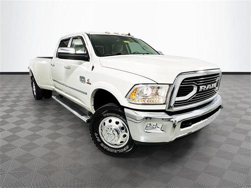 2018 RAM 3500 Longhorn