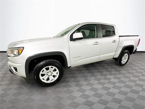 2020 Chevrolet Colorado LT