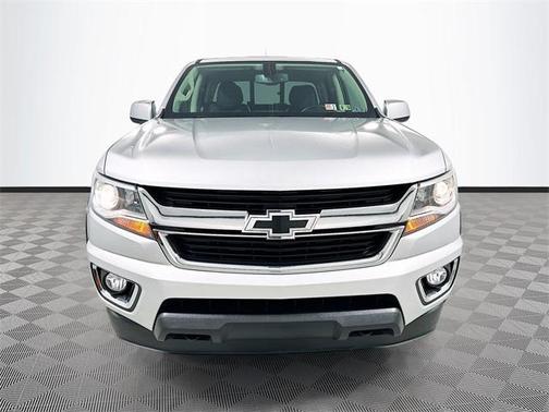 2020 Chevrolet Colorado LT