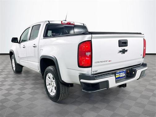 2020 Chevrolet Colorado LT