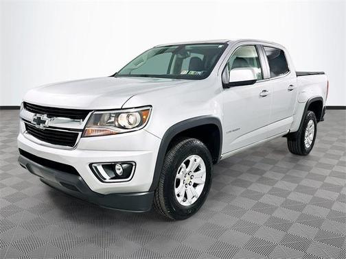 2020 Chevrolet Colorado LT
