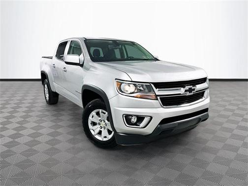 2020 Chevrolet Colorado LT