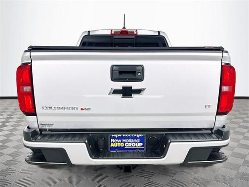 2020 Chevrolet Colorado LT