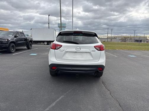 2015 Mazda CX-5 Touring