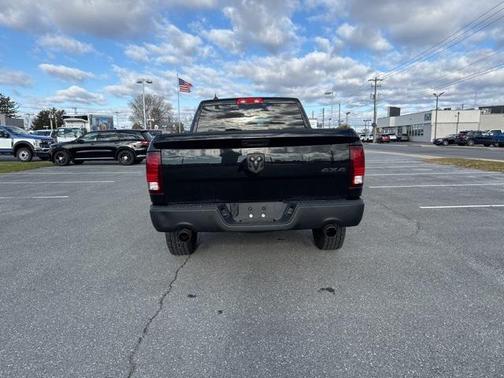 2022 RAM 1500 Classic Warlock