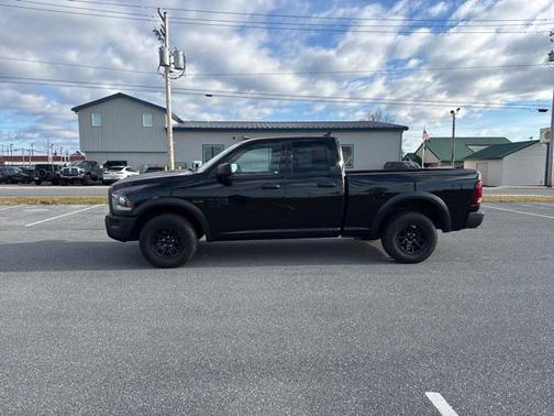 2022 RAM 1500 Classic Warlock