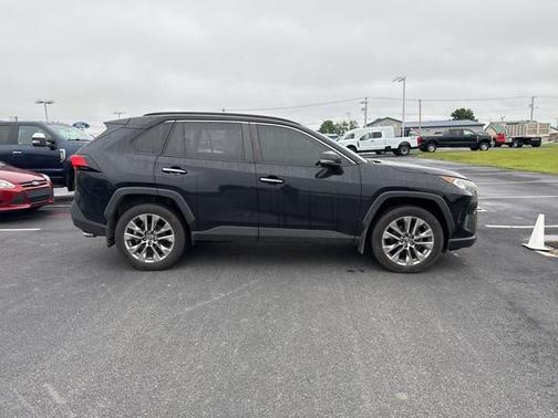 2019 Toyota RAV4 Limited