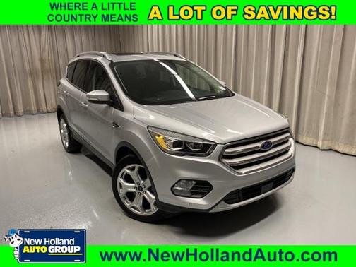 Photo 1 of 36 of 2019 Ford Escape Titanium
