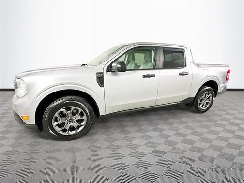 2022 Ford Maverick XLT