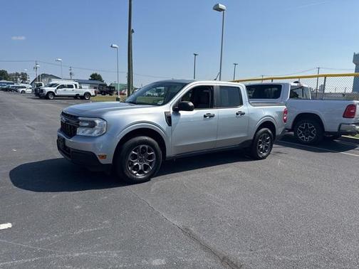 2022 Ford Maverick XLT