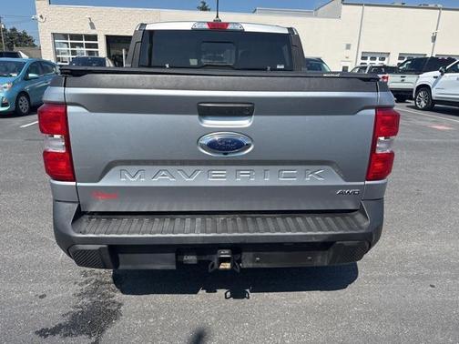 2022 Ford Maverick XLT