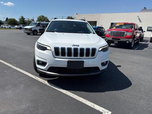 2022 Jeep Cherokee Limited
