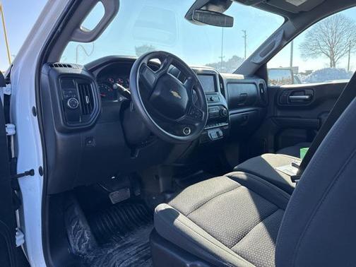 2022 Chevrolet Silverado 1500 WT