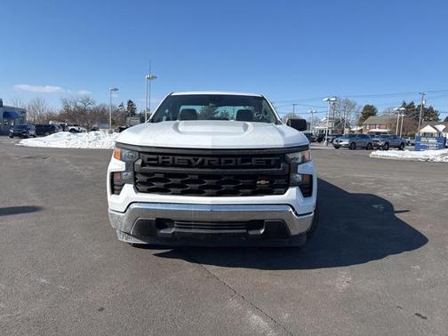 2022 Chevrolet Silverado 1500 WT