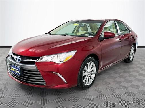 2015 Toyota Camry Hybrid XLE
