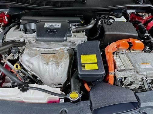 2015 Toyota Camry Hybrid XLE