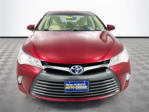 2015 Toyota Camry Hybrid XLE