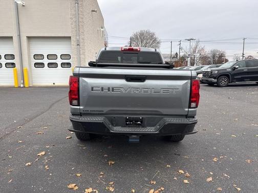 2024 Chevrolet Colorado Trail Boss