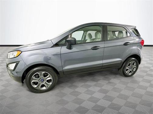 2022 Ford EcoSport S