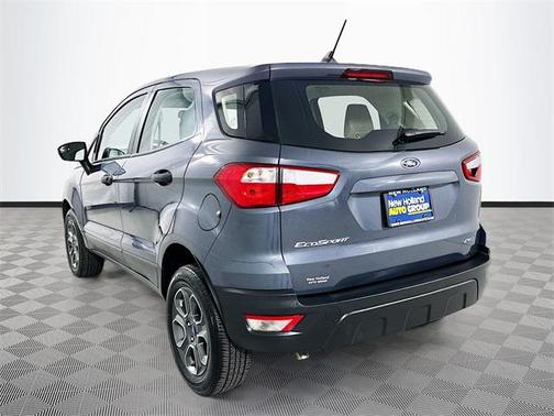 2022 Ford EcoSport S