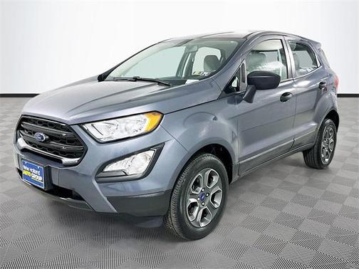 2022 Ford EcoSport S