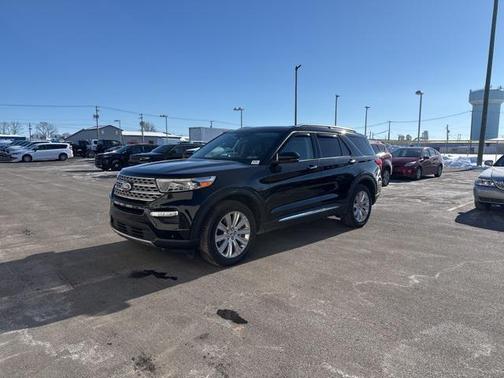 2023 Ford Explorer Limited