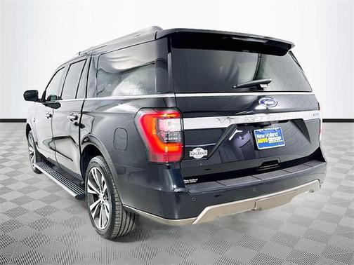 2020 Ford Expedition Max King Ranch