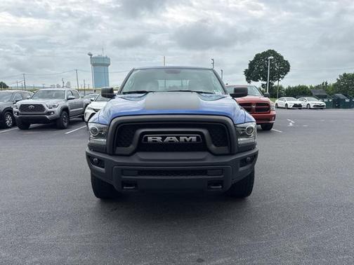 2019 RAM 1500 Classic Warlock Crew Cab 4x4 5'7' Box