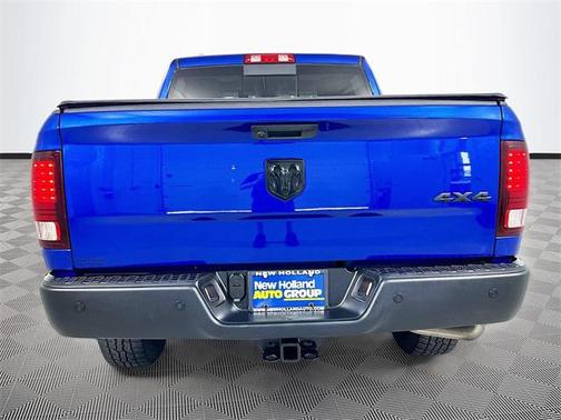 2019 RAM 1500 Classic Warlock Crew Cab 4x4 5'7' Box