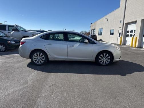 2015 Buick Verano Base