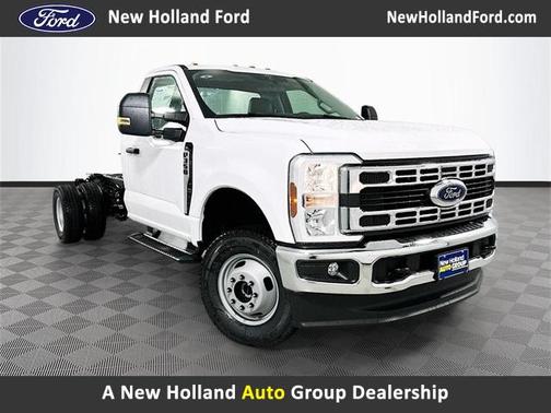 2025 Ford F-350 XL