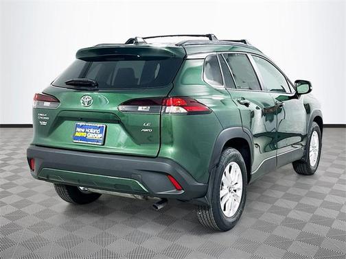 2026 Toyota Corolla Cross LE