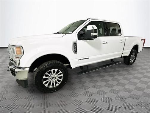 2022 Ford F-250 Lariat