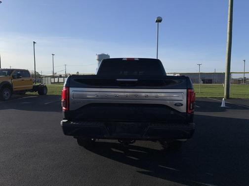 2016 Ford F-150 Limited