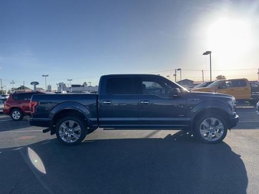 2016 Ford F-150 Limited