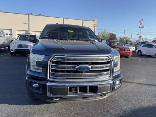 2016 Ford F-150 Limited