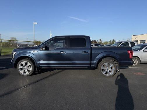 2016 Ford F-150 Limited