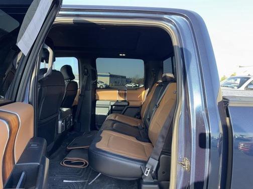 2016 Ford F-150 Limited