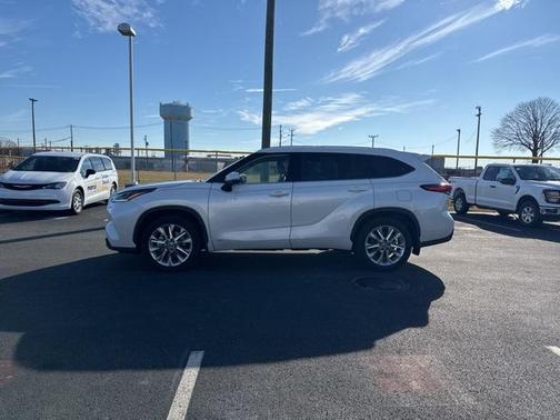 2020 Toyota Highlander Hybrid Limited
