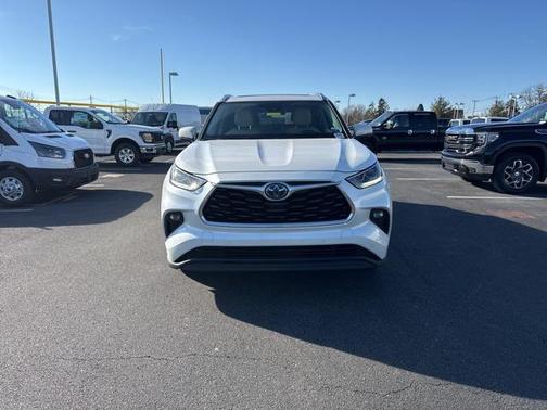 2020 Toyota Highlander Hybrid Limited