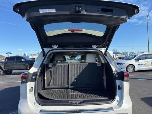 2020 Toyota Highlander Hybrid Limited