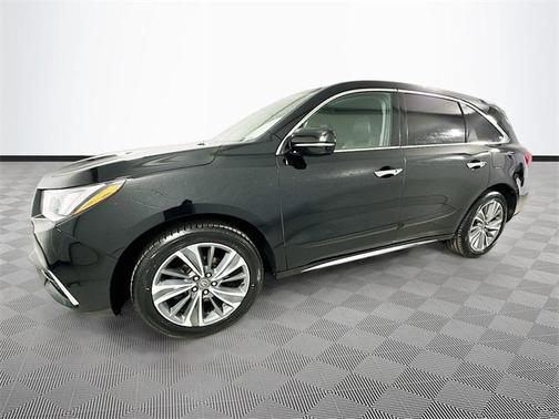 2017 Acura MDX 3.5L w/Technology Package