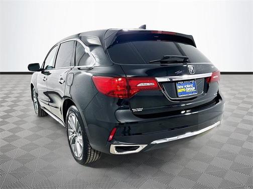 2017 Acura MDX 3.5L w/Technology Package