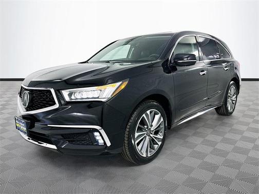2017 Acura MDX 3.5L w/Technology Package