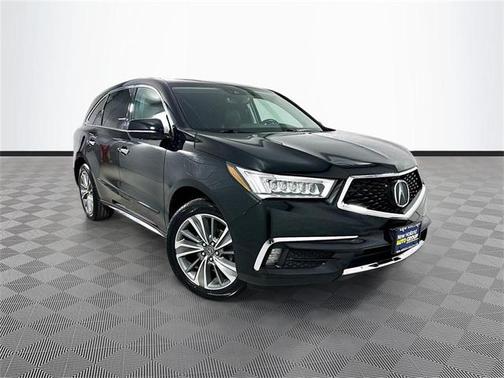 2017 Acura MDX 3.5L w/Technology Package