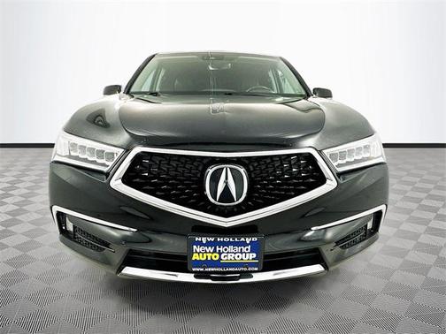 2017 Acura MDX 3.5L w/Technology Package