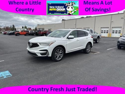 2020 Acura RDX Technology Package