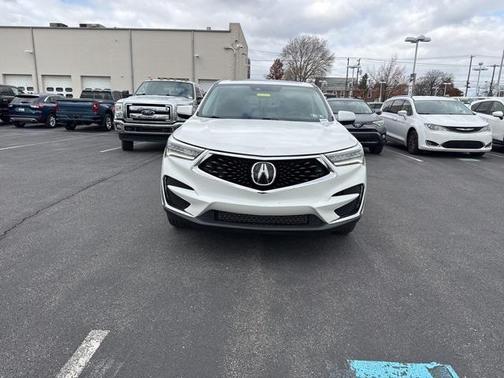 2020 Acura RDX Technology Package